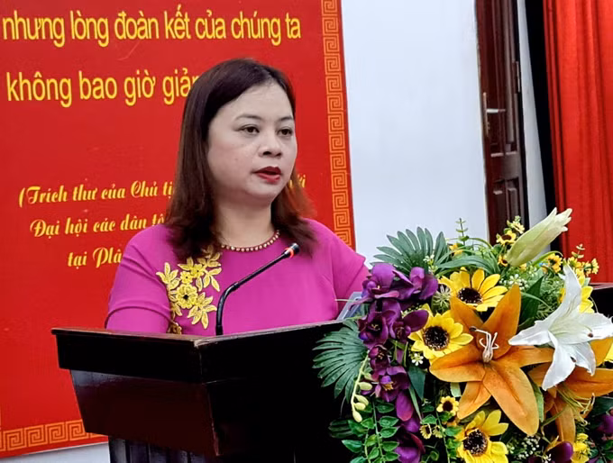 Bảo tồn và phát huy trang phục truyền thống các dân tộc Việt Nam ảnh 1