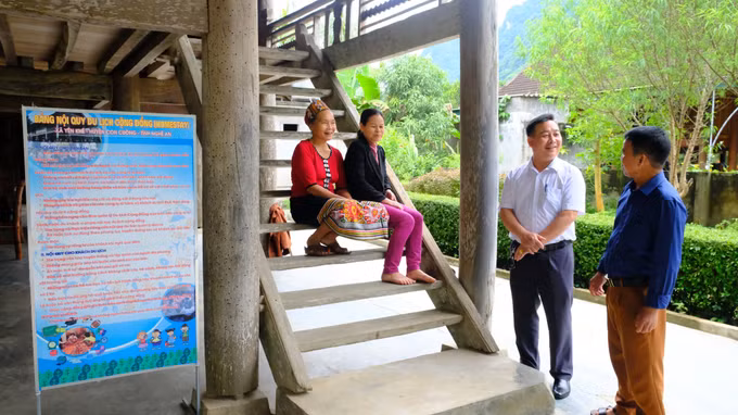 Nghệ An: Du lịch cộng đồng, hướng đến mục tiêu phát triển bền vững ảnh 3