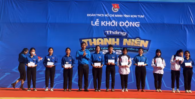 Phát huy vai trò của tuổi trẻ Kon Tum trong chuyển đổi số ảnh 3