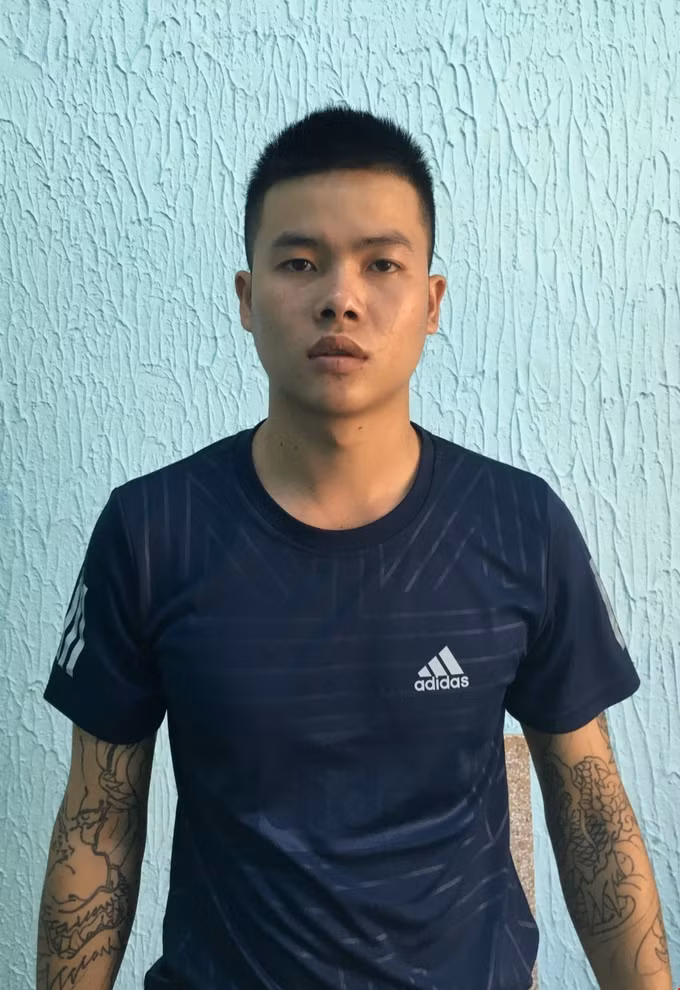 Bắt quả tang đối tượng nhận ma túy từ shipper ở Gia Lai ảnh 1