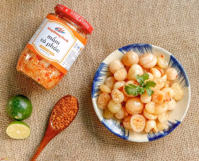 Thương mại hóa sản phẩm nông sản chế biến Việt ảnh 1