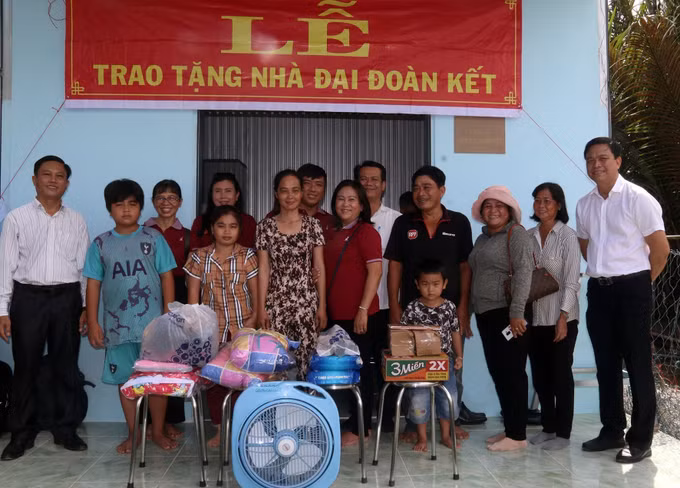 Tiếp tục lan tỏa sâu rộng phong trào Toàn dân đoàn kết xây dựng đời sống văn hóa ở cơ sở ảnh 1