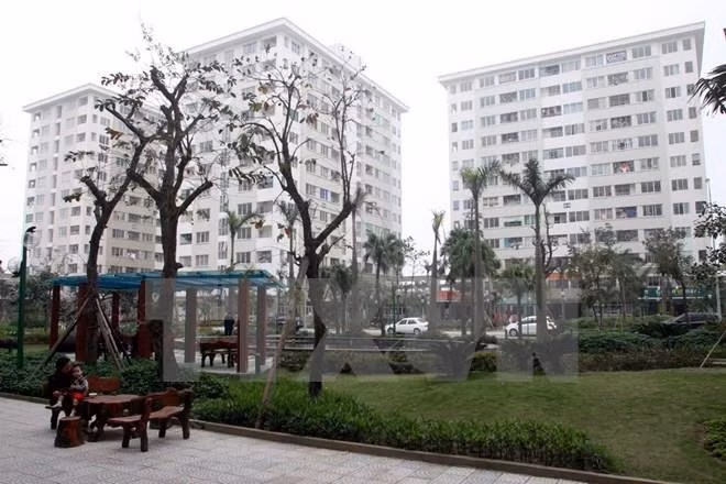 Thời hạn vay vốn ưu đãi mua nhà ở xã hội tối đa 25 năm ảnh 1