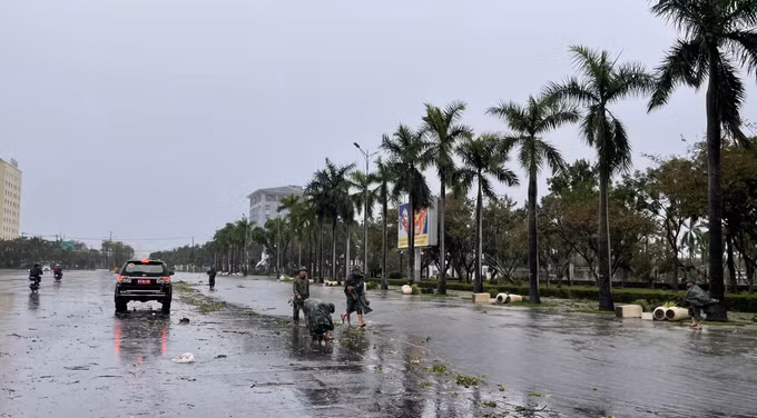 Quảng Nam tập trung rà soát thiệt hại, hỗ trợ người dân sau bão số 4 ảnh 3