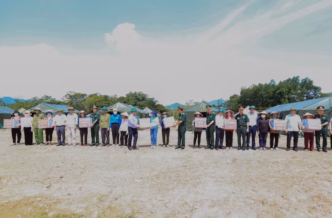 Diễn tập ứng phó thảm họa thiên tai, động đất ảnh hưởng đến đập hồ thủy điện Hòa Bình ảnh 8
