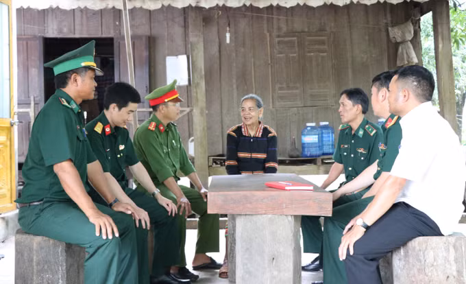 Nữ già làng Ksor H’Blăm - cây đại thụ của buôn làng ảnh 3