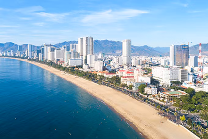 Lập quy hoạch tỉnh Khánh Hòa thời kỳ 2021- 2030, tầm nhìn đến năm 2050 ảnh 1