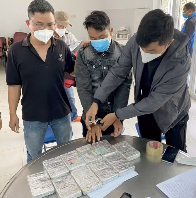Chặt đứt “vòi bạch tuộc” ma túy (Bài 1) ảnh 1