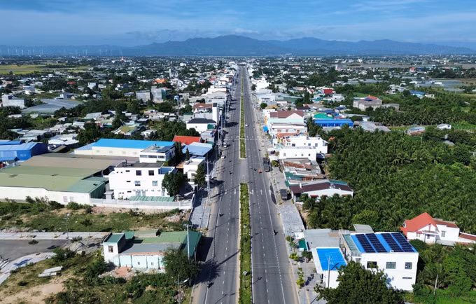 Huyện Ninh Phước xây dựng nông thôn mới gắn với phát triển đô thị ảnh 2