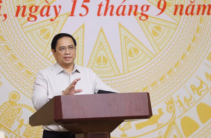 Thủ tướng Phạm Minh Chính chủ trì Hội nghị trực tuyến toàn quốc về cải cách hành chính ảnh 4