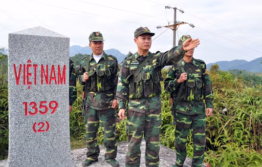 Ngày Biên phòng toàn dân (3/3): Đồn Biên phòng Bắc Sơn thực hiện “mục tiêu kép” giữ vững vùng biên ảnh 1