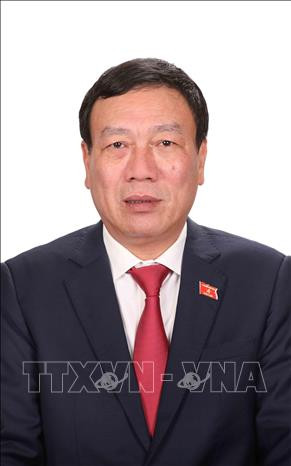 Ông Đoàn Hồng Phong, Tổng Thanh tra Chính phủ. Ảnh: TTXVN Kỳ họp thứ 11, Quốc hội khóa XIV: 12 bộ trưởng, trưởng ngành được Quốc hội phê chuẩn bổ nhiệm ảnh 13