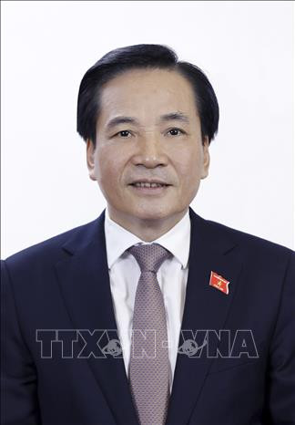 Ông Trần Văn Sơn, Bộ trưởng, Chủ nhiệm Văn phòng Chính phủ. Ảnh: TTXVN Kỳ họp thứ 11, Quốc hội khóa XIV: 12 bộ trưởng, trưởng ngành được Quốc hội phê chuẩn bổ nhiệm ảnh 9