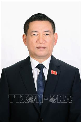 Ông Hồ Đức Phớc, Bộ trưởng Bộ Tài chính. Ảnh: TTXVN Kỳ họp thứ 11, Quốc hội khóa XIV: 12 bộ trưởng, trưởng ngành được Quốc hội phê chuẩn bổ nhiệm ảnh 10