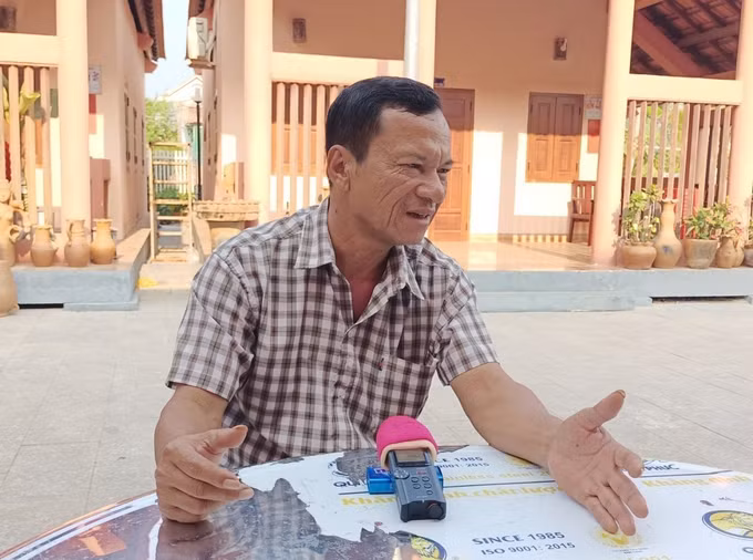 Nỗ lực vì sự phát triển của làng nghề gốm truyền thống Bàu Trúc ảnh 2