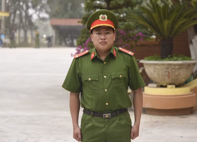 Gương mặt trẻ Việt Nam tiêu biểu năm 2022: Mang lại bình yên nơi biên giới Điện Biên ảnh 2