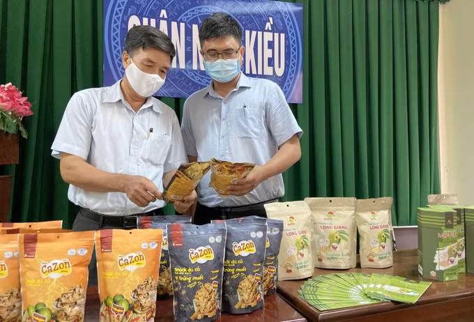 Cần Thơ bố trí 3,6 tỷ đồng thực hiện Chương trình OCOP ảnh 1