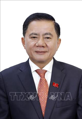Đồng chí Trần Cẩm Tú, Ủy viên Bộ Chính trị, Chủ nhiệm Ủy ban Kiểm tra Trung ương. Ảnh: TTXVN Bộ Chính trị phân công 4 đồng chí Ủy viên Bộ Chính trị tham gia Ban Bí thư Trung ương Đảng ảnh 3