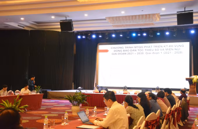 Phát triển cây dược liệu tại vùng dân tộc thiểu số và miền núi ảnh 1