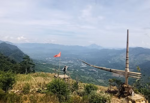 Đón xuân trên bản Pà Cò ảnh 1