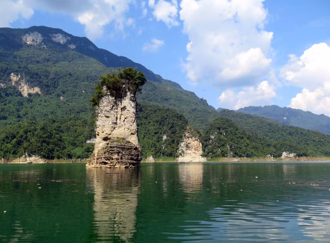 Tuyên Quang: Xây dựng và khai thác nhiều sản phẩm du lịch mới ảnh 1