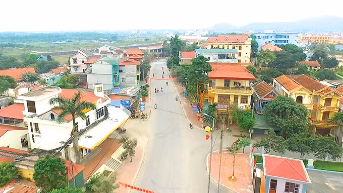 Dấu ấn nông thôn mới ở Thanh Thủy ảnh 1