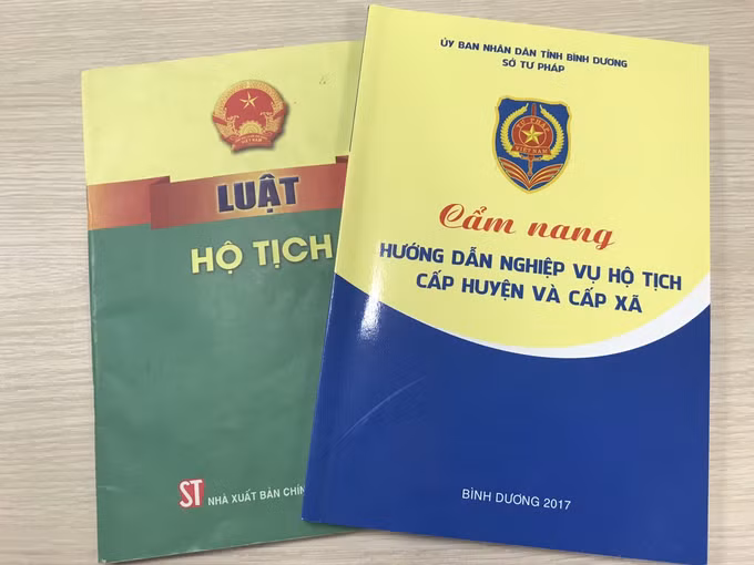 Quy định về Cơ sở dữ liệu hộ tịch điện tử, đăng ký hộ tịch trực tuyến ảnh 1