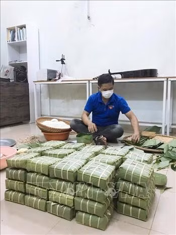 Dịch COVID-19: Đắk Lắk lan tỏa những hành động đẹp vì cộng đồng ảnh 1