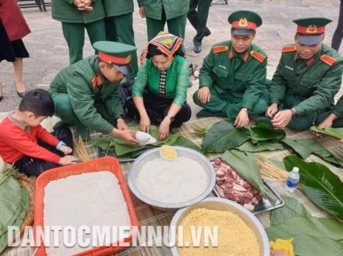 Tổ chức chương trình “Tết vì người nghèo” năm 2023 ảnh 1