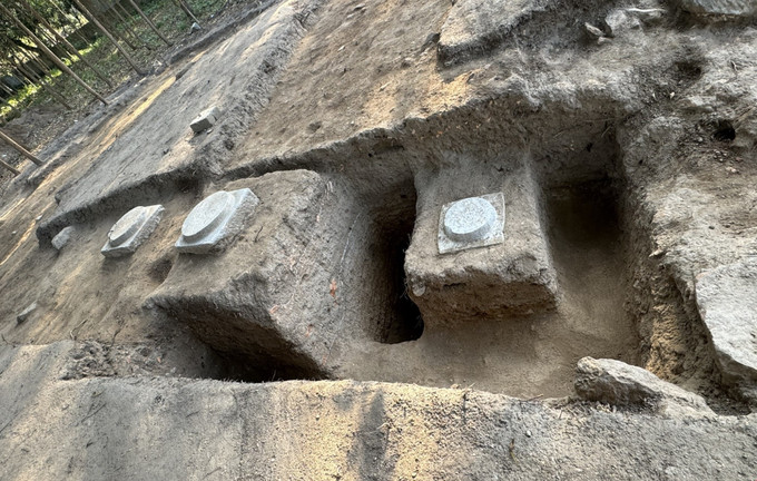 Nhiều dấu tích quan trọng thời Mạc và Lê Trung Hưng phát lộ ảnh 1