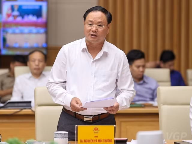 Dự thảo Luật Đất đai (sửa đổi): Đảm bảo sự nhất quán kế thừa của hệ thống pháp luật đất đai ảnh 1
