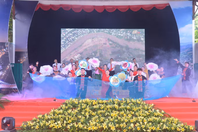 Quảng bá thương hiệu nhãn Sông Mã ảnh 3