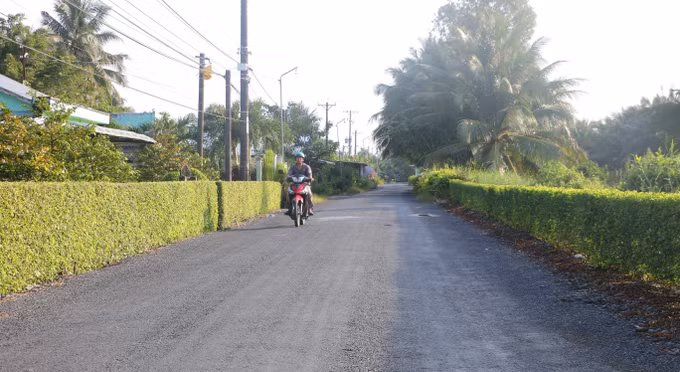 Rộn ràng Ngày hội Đại đoàn kết toàn dân tộc vùng đồng bào dân tộc thiểu số ở Sóc Trăng ảnh 2