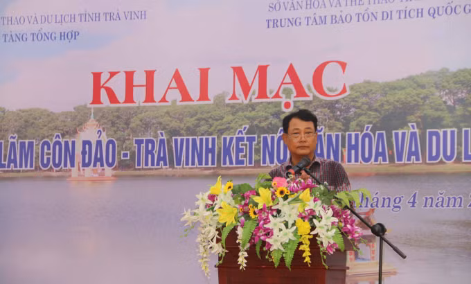Kết nối văn hóa và du lịch Côn Đảo - Trà Vinh ảnh 4