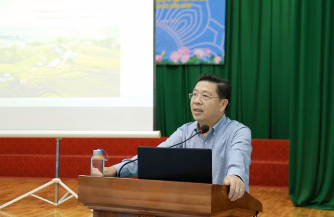 Tập huấn kỹ năng tuyên truyền về dân tộc, tôn giáo cho cán bộ Công đoàn khu vực Tây Nguyên và lân cận ảnh 2