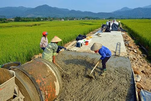 Thanh Hóa nhân rộng mô hình thôn, bản nông thôn mới kiểu mẫu ảnh 1