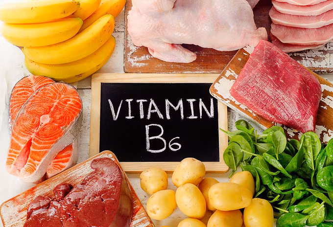 Vitamin B6 giúp tăng cường hệ miễn dịch phòng COVID-19 ảnh 1
