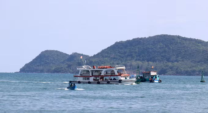 Đảo Phú Quốc đón hơn 1,5 triệu lượt khách du lịch ảnh 2