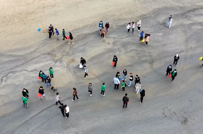 Cộng đồng chung tay đẩy lùi "ô nhiễm trắng" (Bài 2) ảnh 3