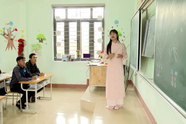 Mở cánh cửa tri thức ở vùng dân tộc thiểu số