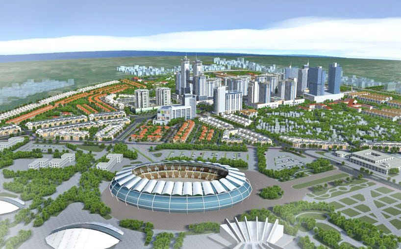 Điều chỉnh quy hoạch trụ sở làm việc các bộ, ngành 