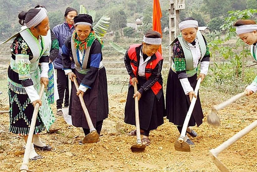 Ngân hàng Thế giới hỗ trợ 100 triệu USD giúp 6 tỉnh miền núi phía Bắc giảm nghèo
