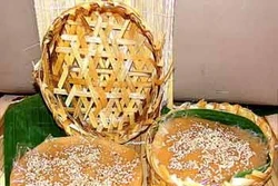 Bánh Uôi của người Mường