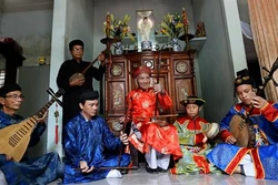 Việt Nam và những di sản văn hóa phi vật thể của nhân loại
