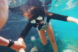 Đảo Gầm Ghì - địa điểm khám phá mới cho các phượt thủ