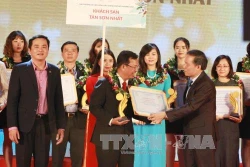 Tôn vinh 100 thương hiệu du lịch hàng đầu Thành phố Hồ Chí Minh năm 2016