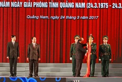 Thủ tướng Nguyễn Xuân Phúc: Đánh thức tiềm năng về con người, vận dụng tốt các yếu tố tài nguyên để đưa Quảng Nam tiếp tục phát triển