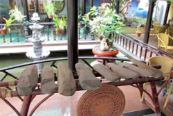 Đàn đá, âm hưởng độc đáo của các dân tộc Tây Nguyên