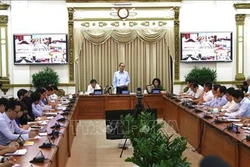 Thành phố Hồ Chí Minh: Chuyển mình, tăng tốc cải cách hành chính
