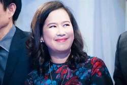 Nhà văn Nguyễn Thị Thu Huệ được bầu là Chủ tịch Hội Nhà văn Hà Nội